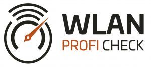 Logo WLAN Profi Check